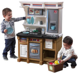 Kinderküche Step2 Lifestyle Custom Kitchen