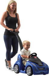 Kinderauto Push Around Buggy Gt Blau