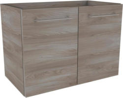 Waschtischunterschrank mit Türdämpfer Lima B: 59cm, Esche