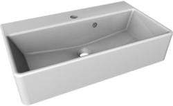 Waschbecken Keramik Lima B:60cm Weiss