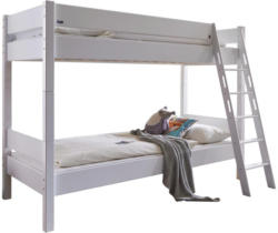 Etagenbett Stefan 90x200 cm Buche Massiv