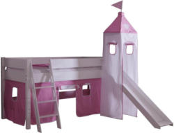 Spielbett Kim 90x200 cm Buche Massiv