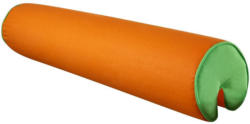 Nackenrolle Grün/Orange