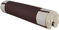 Nackenrolle Braun/Beige