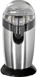 Clatronic Kaffeemühle KSW 3307 Silber/Schwarz