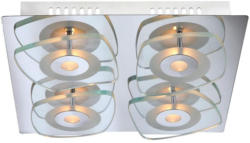 LED-Deckenleuchte Zarima