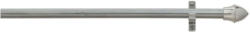 Vitragenstange Chrom L: ca. 75-120cm