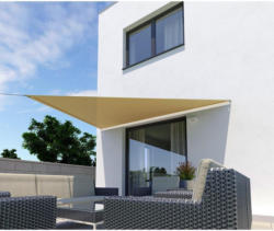 Sonnensegel Dreieck 3,6x3,6m