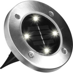 LED-Disk Lights 4er Set