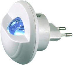 LED-Nachtlicht D/H: ca. 7,5x7,5x8,5cm