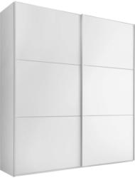 SCHWEBETÜRENSCHRANK Includo B:167cm Weiß Dekor