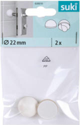Wandpuffer Ø 2,2 cm