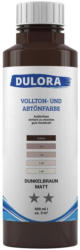 Abtönfarbe 500ml Dunkelbraun Matt