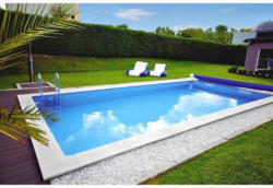 Styroporbecken Set Standard 600 X 300 X 150 cm