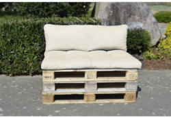 Palettenkissen 2-Tlg. Loungeset