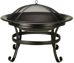 Feuerkorb BBQ