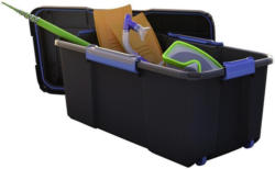 Aufbewahrungsbox Scuba L Premium 74l Schwarz