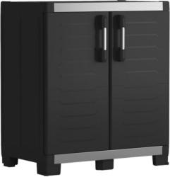 Kunststoffschrank XL Garage 89 cm Niedrig