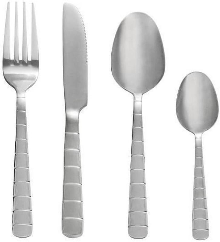 Besteckset 16-Teilig Stefanie für 4 Personen