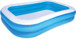 Kinderschwimmbecken Family Pool 262x175x51cm 54006