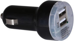USB-Ladeadapter Kfz Adapter Doppel-Ladegerät
