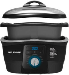 Fritteuse Cooking Master 8in1 cm 6000