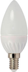 LED-Leuchtmittel 3er-Pack Barney 400 lm, E14, A+