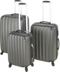 Reisekofferset Jumbo 3-Teilig