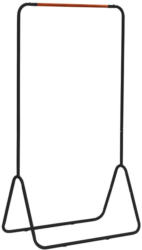 Kleiderständer Scandic Iv 80cm Schwarz