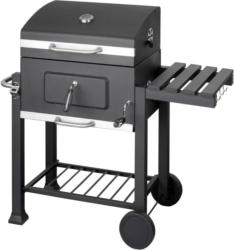 Holzkohlegrill Angular
