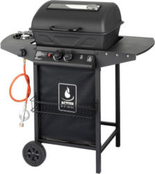 Gasgrill Lavastein Halifax I
