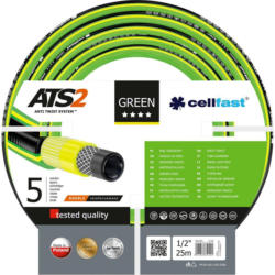 Gartenschlauch Green Ats2 1/2' 25m