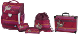 Kinderschultaschen Set Lazy Lewis 5-Teilig