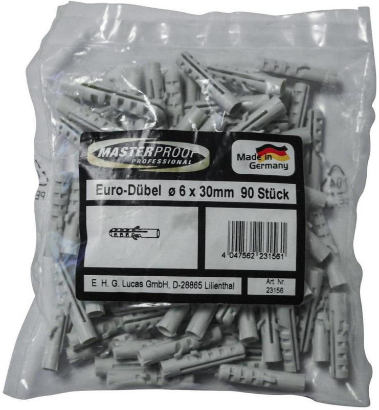 Dübelset 90 Stk.
