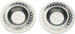 Abflusssieb-Set 2 teilig