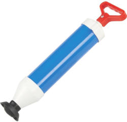 Abflussreiniger mit Handpumpe