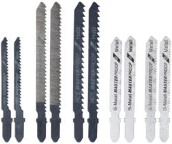 Stichsägeblätter 10-teiliges Set