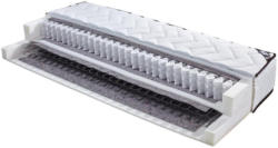 Boxspringmatratze Amelie 90x200cm H3