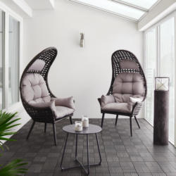 Garten-Relaxsessel Timi