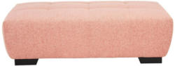 Hocker in Rosa