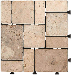 Terrassenfliese Stone ca. 30x30cm