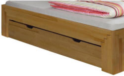 Bettkastenset Jasmina B: 81 cm Buche