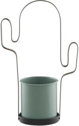 Pflanzentopf Frame aus Metall