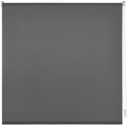 Klemmrollo Daylight in Grau ca. 60x150cm