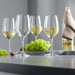 Spiegelau Weißweingläserset Winelovers 4er Set