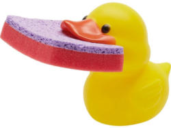Schwamm Sponge 2 Figuren Gelb/Grün