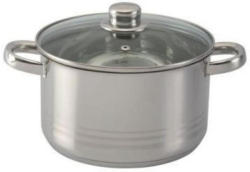 Kochtopf Paula Edelstahl 1,7 Liter