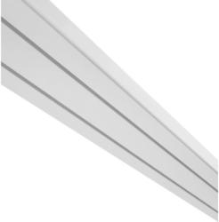 Vorhangschiene Amelie ca. 120cm