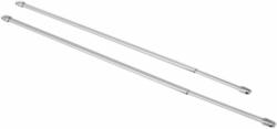 Vitragenstange Simple, ca. 100-190cm