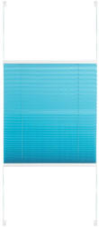 Plissee Free in Petrol ca. 50x130cm